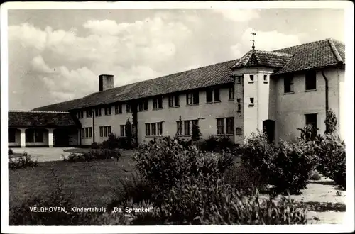 Ak Veldhoven Nordbrabant, Kindertehuis De Sprankel