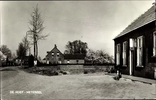 Ak Netersel Nordbrabant, De Hoef