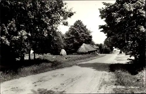 Ak Netersel Nordbrabant, Latestraat