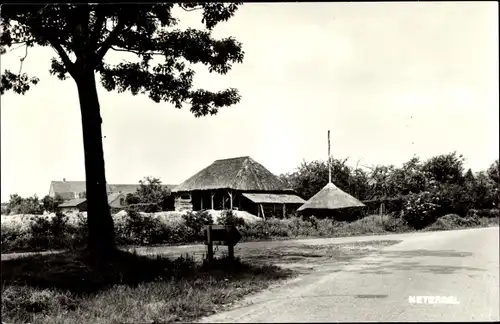 Ak Netersel Nordbrabant, Straßenpartie