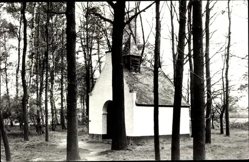 Ak Hoogeloon Nordbrabant, Mariakapel