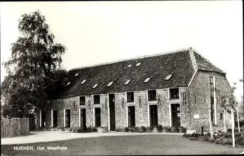 Ak Nuenen Nordbrabant, Het Weefhuis