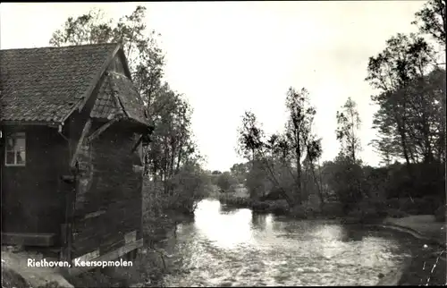 Ak Riethoven Nordbrabant, Keersopmolen