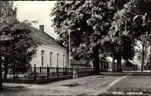 Ak Reusel Nordbrabant, Lensheuvel