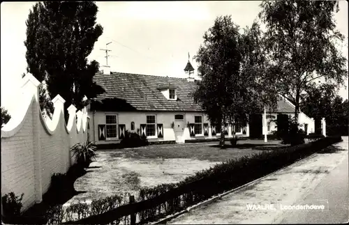Ak Waalre Nordbrabant, Loonderhoeve