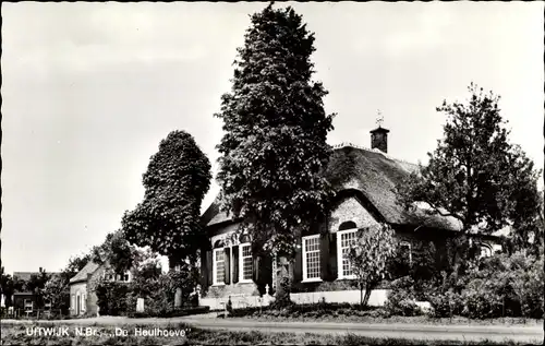 Ak Uitwijk Nordbrabant Niederlande, De Heulhoeve