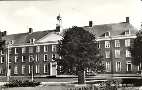 Ak Haaren Nordbrabant Niederlande, Huize Haarendael