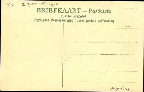 Ak Almelo Overijssel Niederlande, Groote Straat, Geschäfte