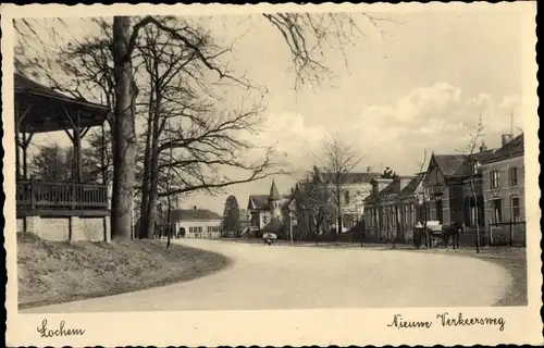 Ak Lochem Gelderland, Nieuwe Verkeersweg