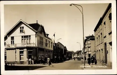 Ak Kerkrade Limburg Niederlande, Hoofdstraat