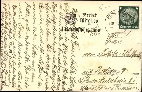 Ak Berlin Lichtenberg, Stadtpark