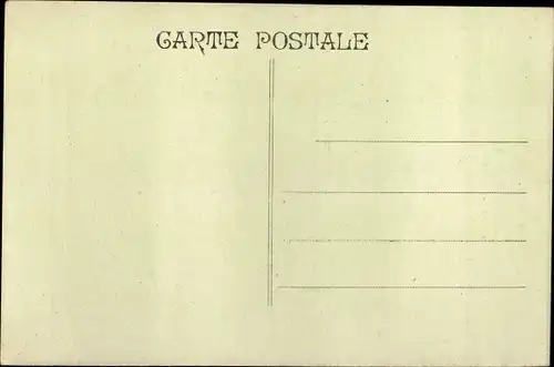 Ak Marseille Bouches du Rhône, Exposition Coloniale 1922, Palais du Maroc, Rue des Souks