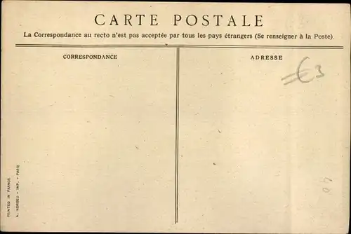 Künstler Ak Ille et Vilaine, Chemins de Fer de l'Etat, La Cote Bretonne