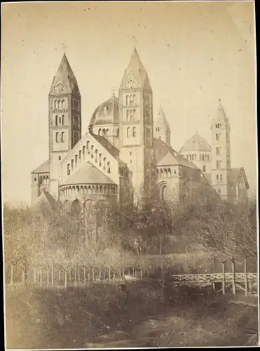 Foto Speyer am Rhein, Der Dom