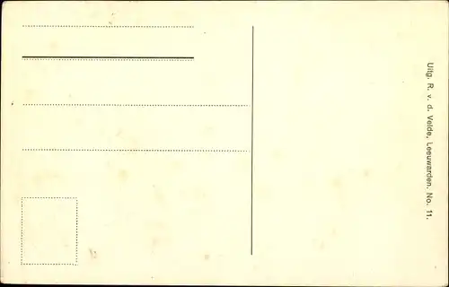 Ak Friesland, Friesche Kleederdracht, Niederländische Trachten