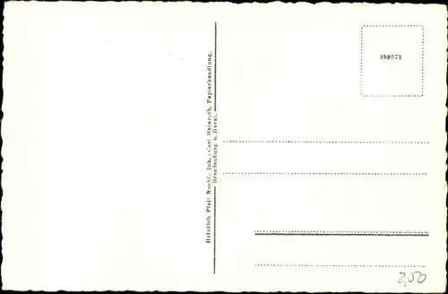 Ak Brandenburg an der Havel, Roland