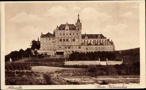 Ak Bad Neuenahr Ahrweiler in Rheinland Pfalz, Kloster Kalvarienberg