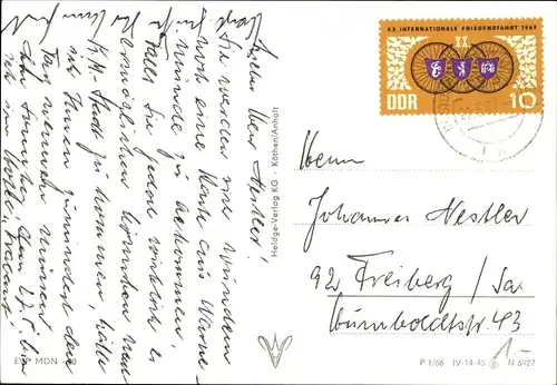 Ak Ostseebad Warnemünde Rostock, Strandpartie, Strandpromenade, MS Warnemünde, Hafen