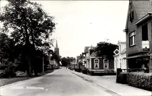 Ak Usquert Groningen, Streeksterweg