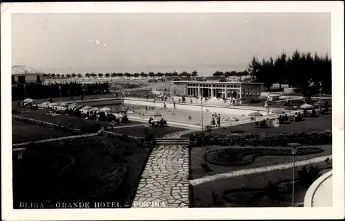 Ak Piscina Piemont, Grande Hotel