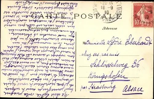 Ak Paris XVIII Montmartre, Rue de la Chapelle, coin Karcher