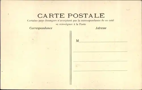 Ak Paris I Ile de la Cité, Rue des Deux Ponts