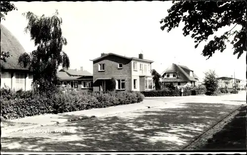 Ak Buitenpost Achtkarspelen Friesland Niederlande, Erigalaan