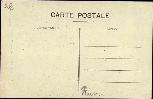 Ak Marokko, Maghreb, Mauresque voilee