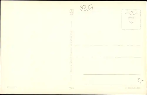 Ak Lauenhain Mittweida Sachsen, Partie an der Zschopau, Bootstation