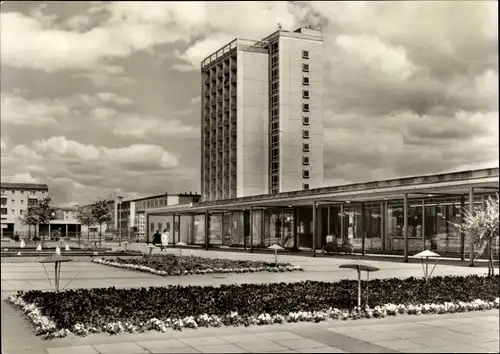 Ak Guben in der Niederlausitz, Obersprucke