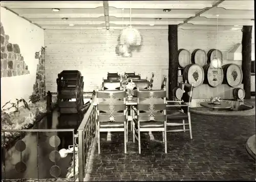 Ak Gühlen Glienicke Neuruppin in Brandenburg, Konsum Gaststätte Boltenmühle, Weinstube Zum Gatter