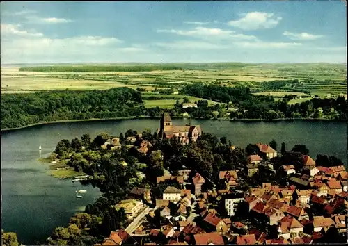 Ak Ratzeburg im Herzogtum Lauenburg, Panorama