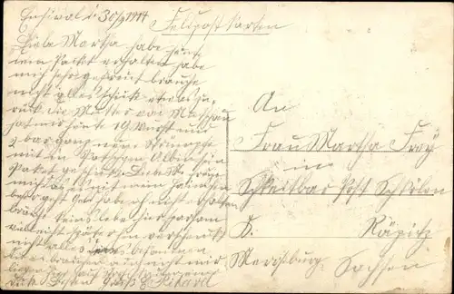 Ak Liège Lüttich Wallonien, L'Observatoire