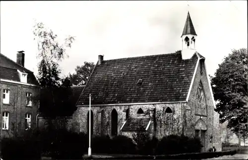 Ak Goirle Nordbrabant, Huize Nieuwkerk