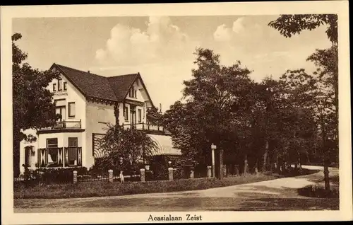 Ak Zeist Utrecht Niederlande, Acasialaan