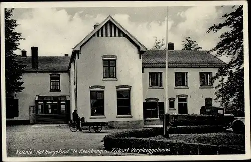 Ak Beekbergen Gelderland, Kolonie Het Hoogeland