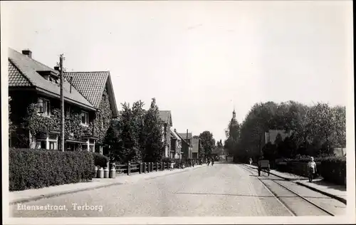Ak Terborg Gelderland, Ettensestraat
