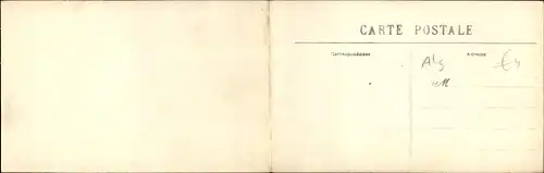 Klapp Ak Scenes et Types, Marabout