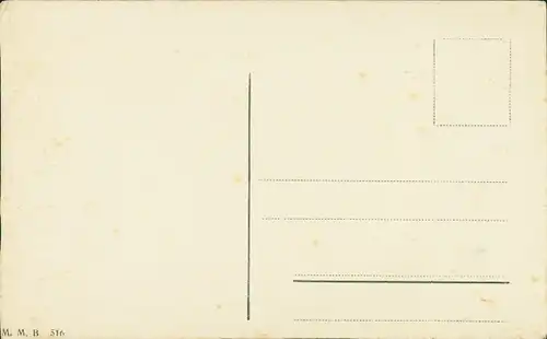 Ak Portrait einer Frau mit Haarschmuck