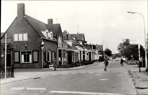 Ak Usquert Groningen, Streeksterweg