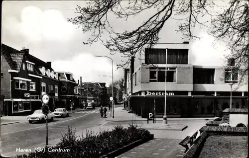 Ak Haren Groningen Niederlande, Centrum