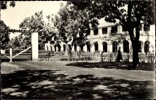 Ak Bobo Dioulasso Burkina Faso, L'Ambulance