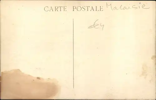 Ak Singapur, Une Mine de Zinc, Zink Mine