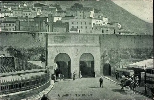 Ak Gibraltar, The Market