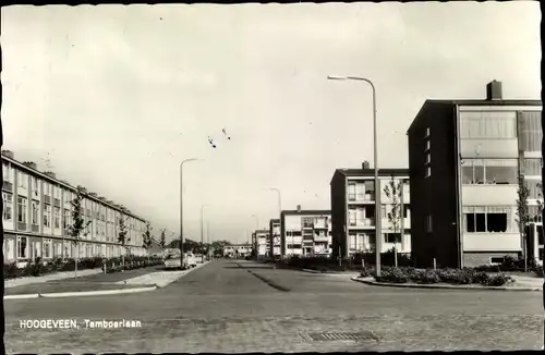 Ak Hoogeveen Drenthe, Tamboerlaan