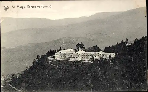 Ak Südafrika, St. Mary's Kurseong