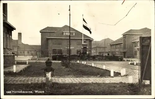 Ak Weert Limburg Niederlande, Hornekazerne