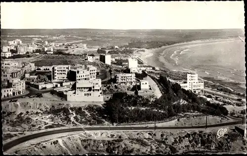 Ak Agadir Marokko, Vue generale sur la Baie