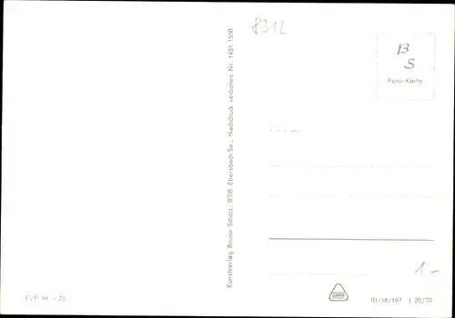 Ak Heidenau in Sachsen, Postamt, Bahnhof