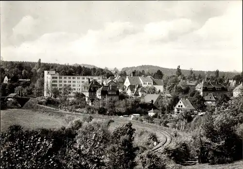 Ak Jößnitz Vogtland, FDGB Erholungsheim